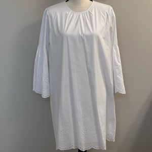 Michael Kors Dress White Size L